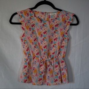 Floral Shirt